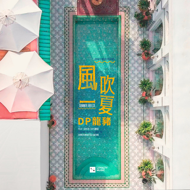DP龙猪 + Swei水 + Rays陈袁 - 风吹一夏