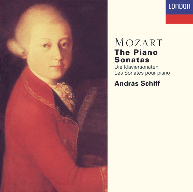 Wolfgang Amadeus Mozart & Maria Joao Pires - Piano Sonata No. 12 in F major, K332. Mvmt.1 Allegro