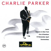 Charlie Parker - Ballade
