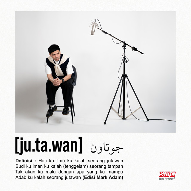 Mark Adam - Jutawan