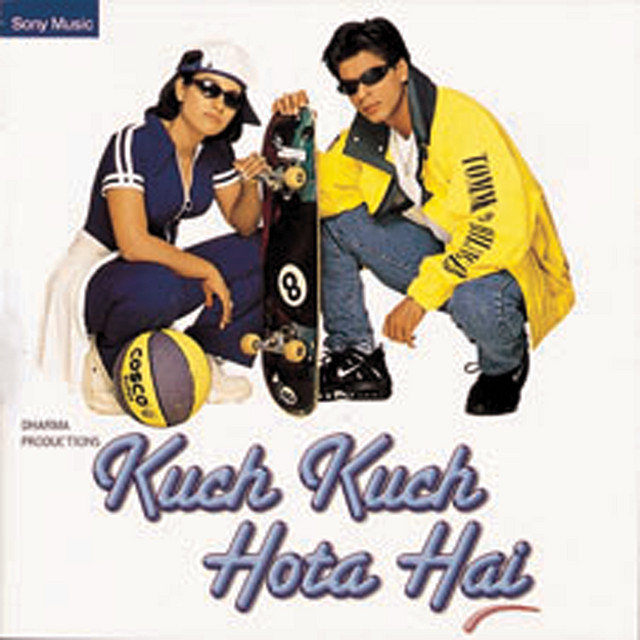 Jatin Lalit, Abhijeet/Jaspindar Narula, Shah Rukh Khan, Juhi Chawla - Kuch To Bata