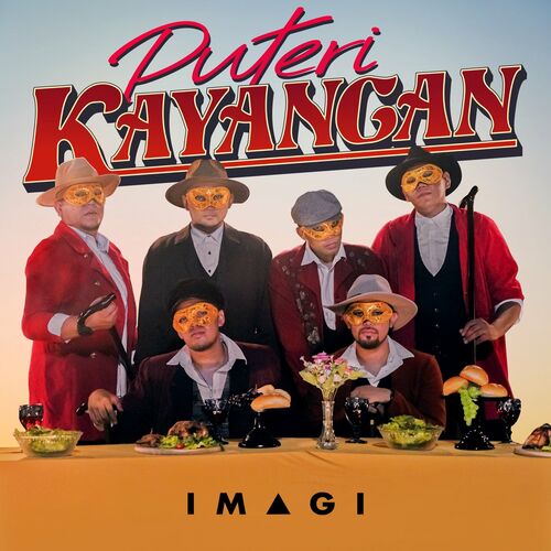 Imagi - Puteri Kayangan
