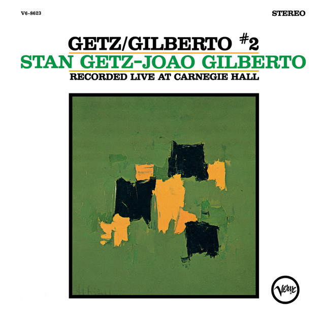 Stan Getz & Luiz Bonfa, Marina Helena De Toledo - Menina Flor