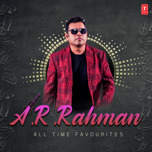 A.R.Rahman & Hohit Chauhan - Matargashti