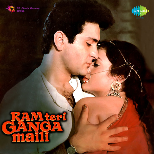 Ravindra Jain & Suresh Wadkar & Rishi Kapoor & Mandakini - Ram Teri Ganga Maili