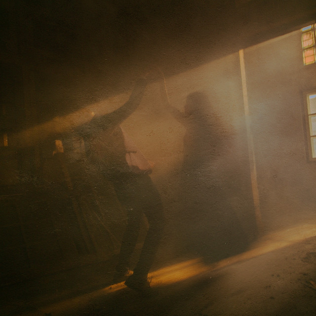 Firdaus duet with Tomok - Cermin Duniawi