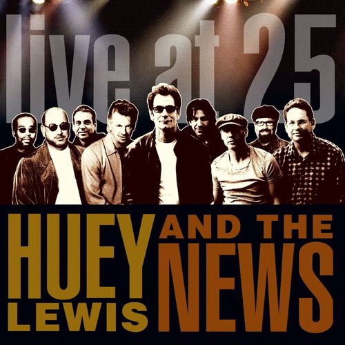 Huey Lewis & The News - If This Is It