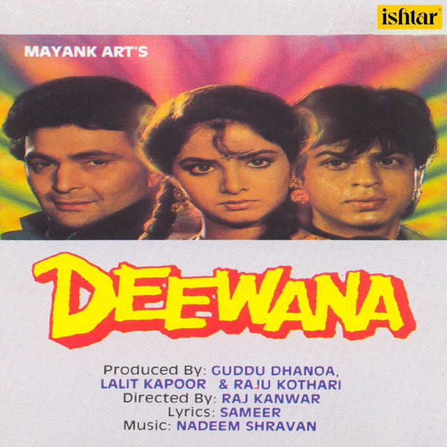 Rajesh Roshan & Aftab Shivadasini & Esha Deol - Deewana Tera Hai