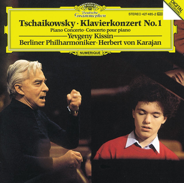 Pyotr Ilyich Tchaikovsky & Andre Previn & London Symphony Orchestra - Piano concerto No. 1 in B flat minor, Op. 23, mvt 1