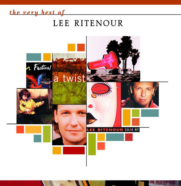 Lee Ritenour - Harlequin (Arlequim Desconhecido)