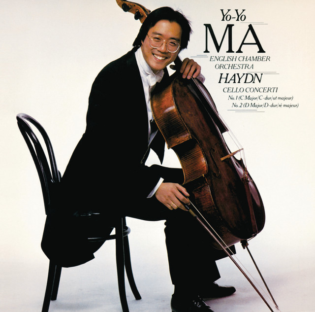 Franz Joseph Haydn & Edo de Waart & English Chamber Orch - Cello Concerto D Op101 - Allegro