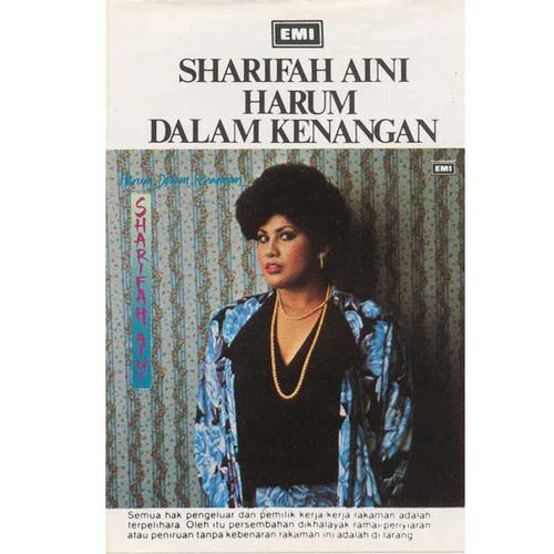 Sharifah Aini - Mawar Putih Untuk Mama