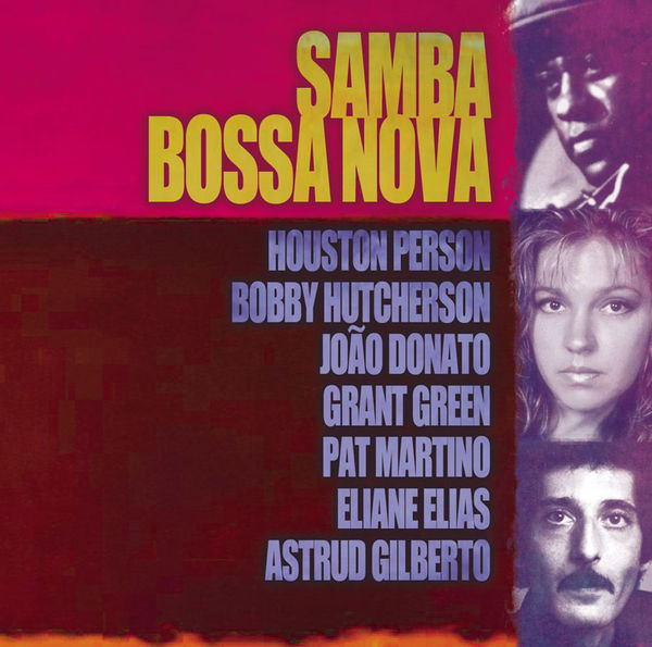 Grant Green - Samba De Orpheus