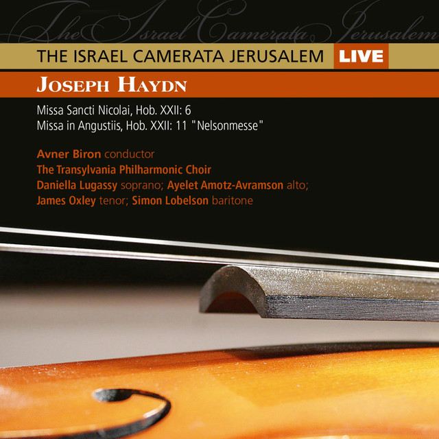 Franz Joseph Haydn & Concentus Musicus Vienna & Nikolaus Harnoncourt - Missa (Sch?pfungsmesse) in B flat major, H.22/13. Agnus Dei - Donna nobis pacem