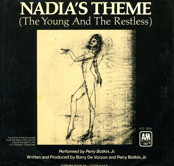 Barry DeVorzon - Nadia's Theme