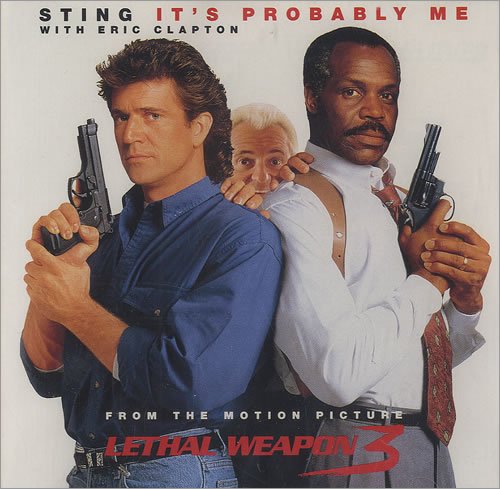 Sting & Eric Clapton - It's Probably Me