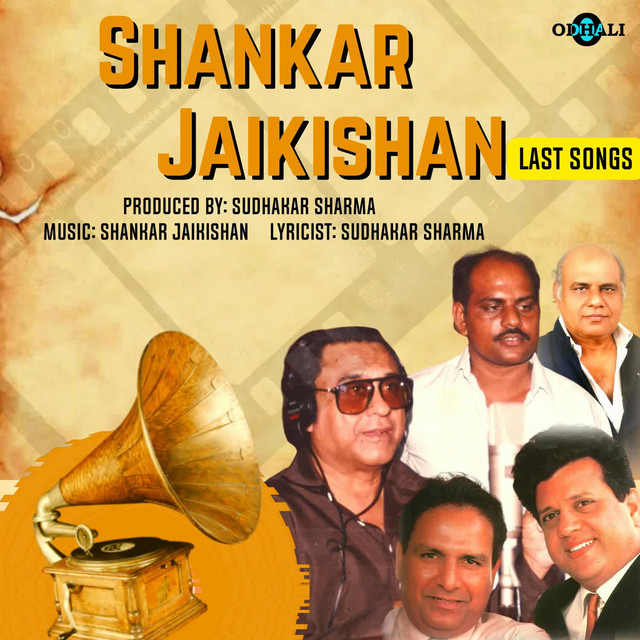 Shankar Jaikishan & Mukesh/Lata Mangeshkar & Raj Kapoor & Vyjanthimala - O Mere Sanam