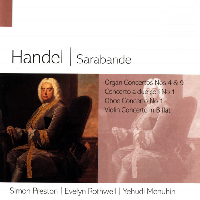 Johann Sebastian Bach & Jean Louis Steurman - French Overture in B minor, BWV 831. Mvmt.5 Sarabande