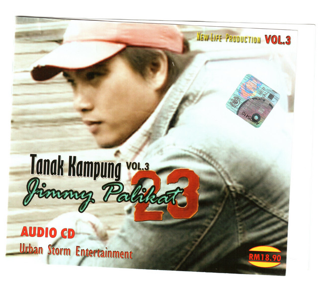 Jimmy Palikat - Tanak Kampung (malay)