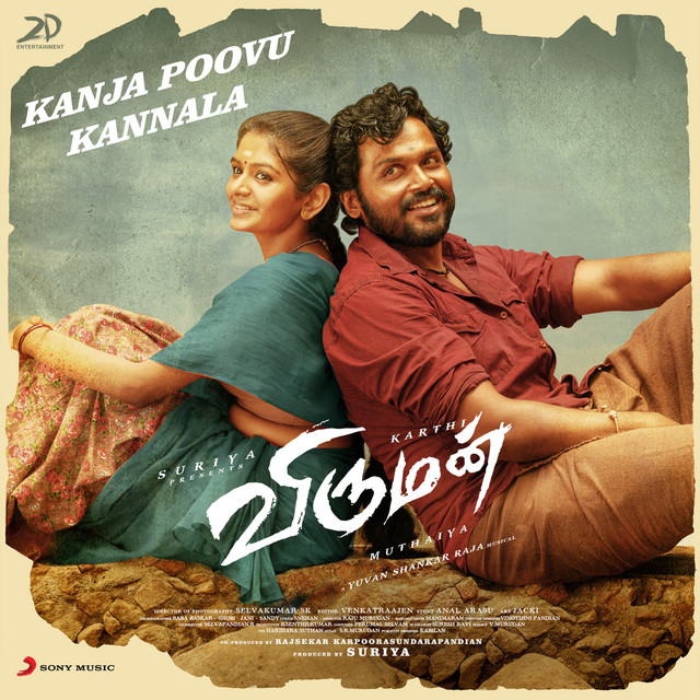 Pravin Mani/Clinton Cerejo/Chitra/Gopi/Bentley Mitchum/Jyotika - Poovukku Porantha Naal