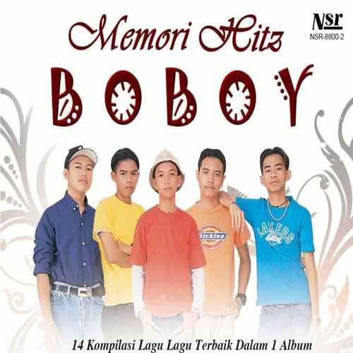 Boboy - Episod Cinta