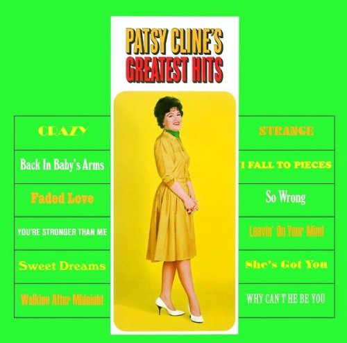 Patsy Cline - Crazy