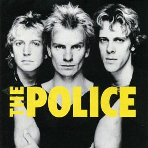 Police - Can't Stand Losing You