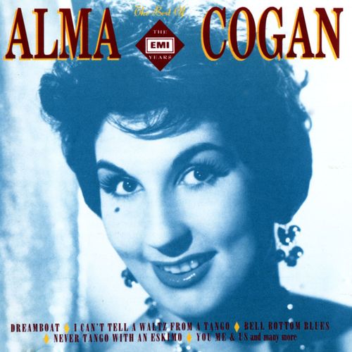 Alma Cogan - Lucky Lips