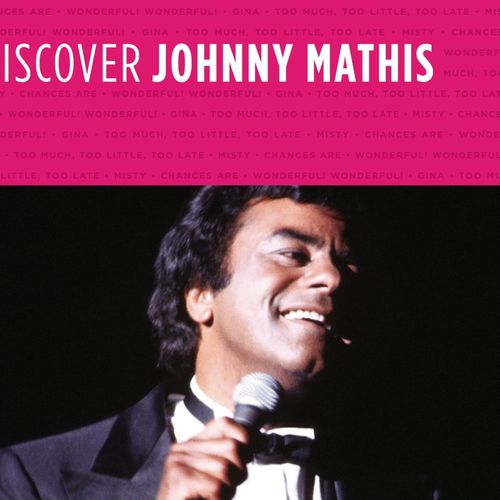 Johnny Mathis - Gina