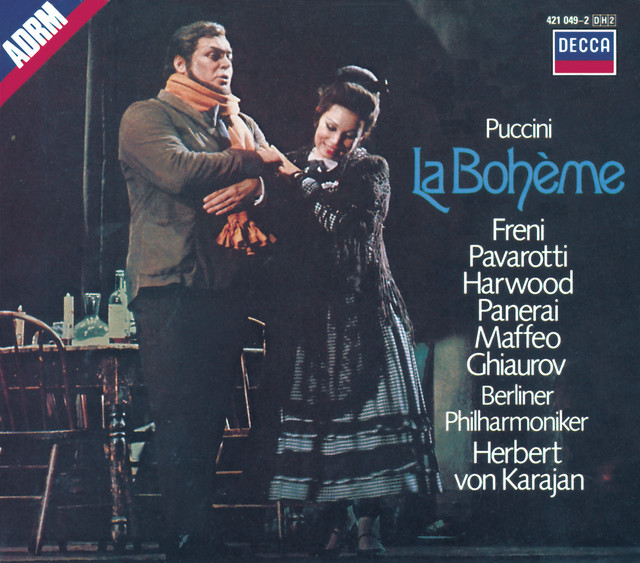 Giacomo Puccini & London Philharmonic Orchestra & Andrew Davis - La Boheme: Quando me n'vo
