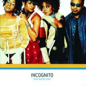 Incognito - If You Want My Love