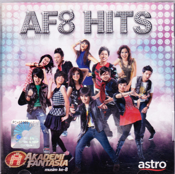 Shahir AF8 - Kebahagiaan Dalam Perpisahan