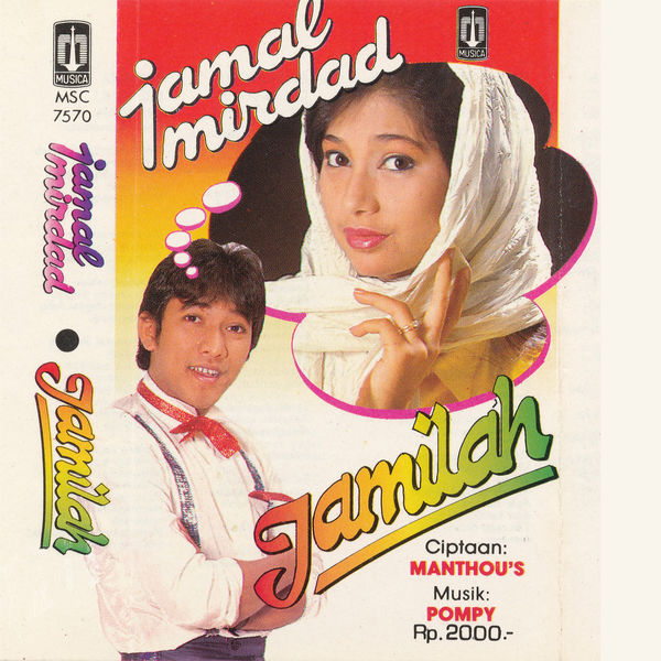 Jamal Mirdad - Jamilah