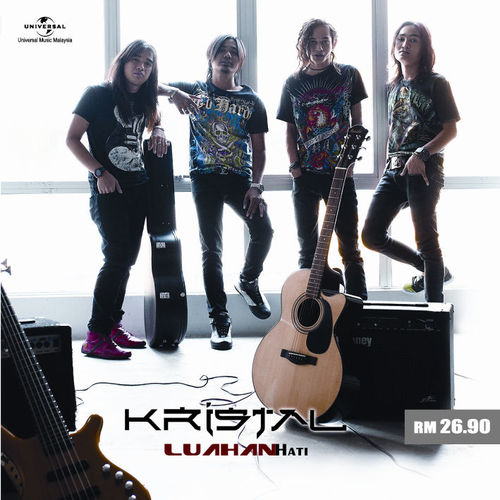 Kristal - Luahan Hati