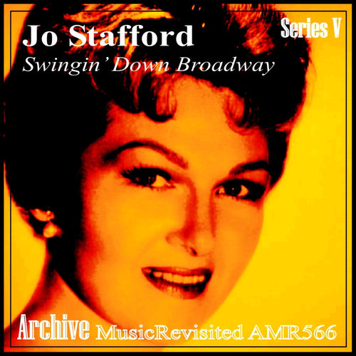 Jo Stafford - Love For Sale
