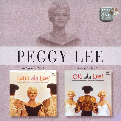 Peggy Lee - Wish You Were Here