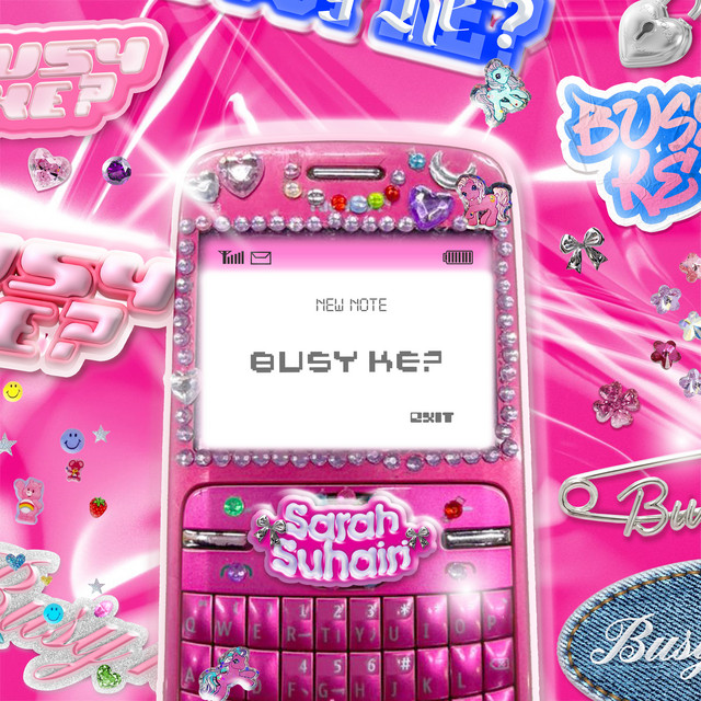 Sarah Suhairi - Busy Ke