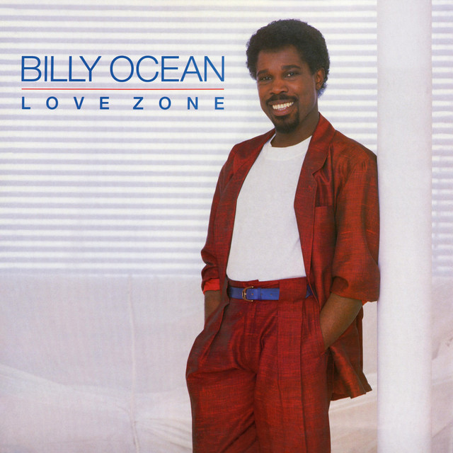 Billy Ocean - Love Zone