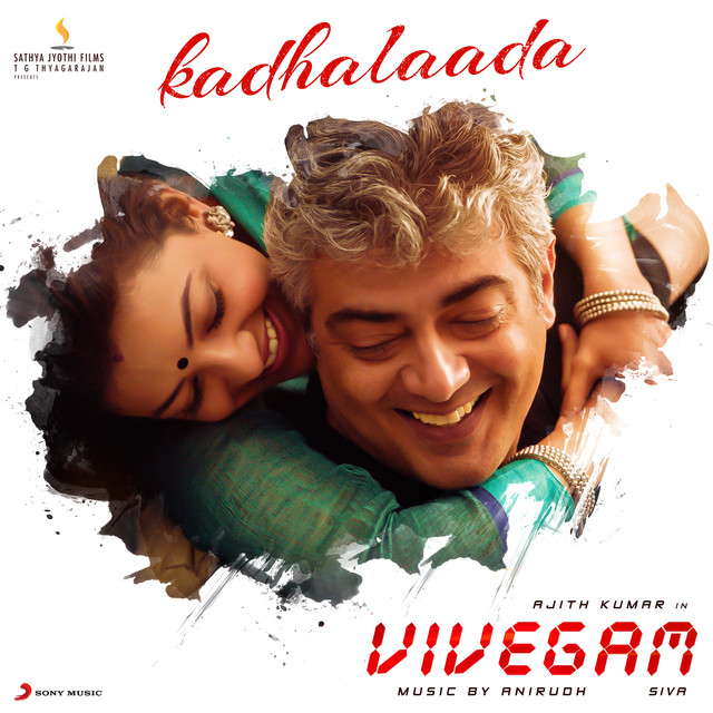Anirudh Ravichander & Pooja/Anirudh Ravichander/Narmatha/Shashaa Tirupati & Ajith Kumar & Kajal Agarwal - Kadhalaada Kadhal Aada (Reprise)