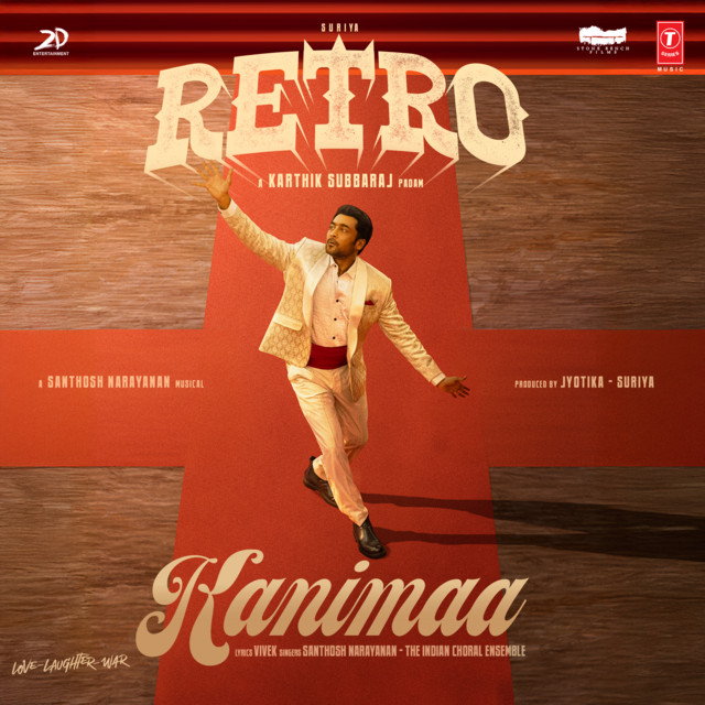 Santhosh Narayanan/The Indian Choral Ensemble - Kanimaa