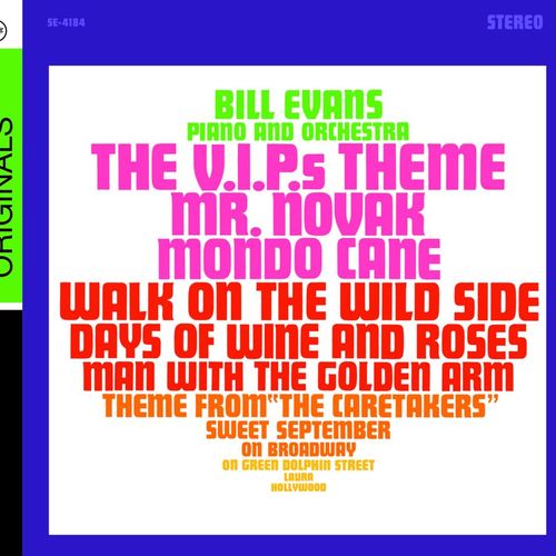 Bill Evans - On Green Dolphin Street