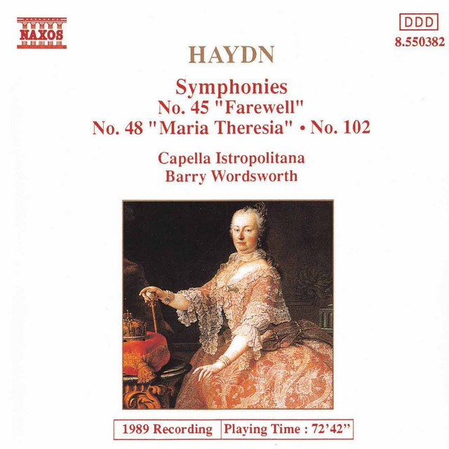 Franz Joseph Haydn & Concentus Musicus Vienna & Nikolaus Harnoncourt - Stabat Mater, H.20a:1. Quis non posset