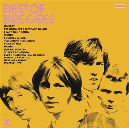 Bee Gees - New York Mining Disaster