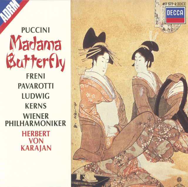 Giacomo Puccini & Orchestra Sinfonico di Milano Guiseppe Verdi & Riccardo Chailly - Madama Butterfly: Addio, fiorito asil