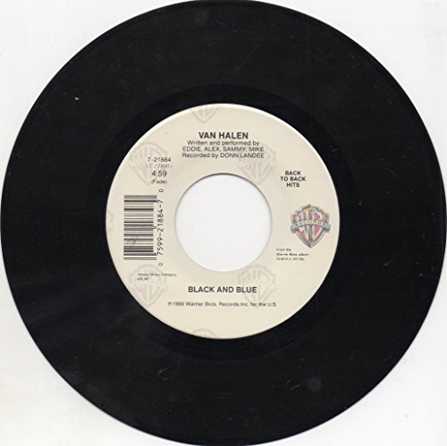Van Halen - When Its' Love