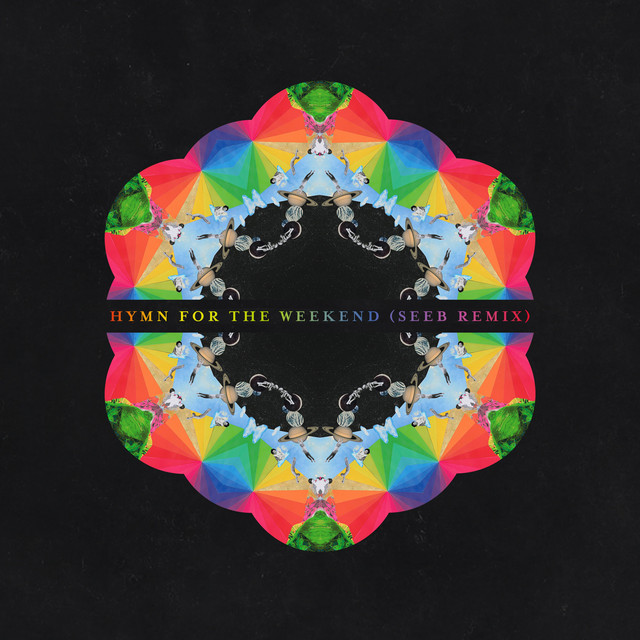 Coldplay & Beyonce - Hymn For The Weekend