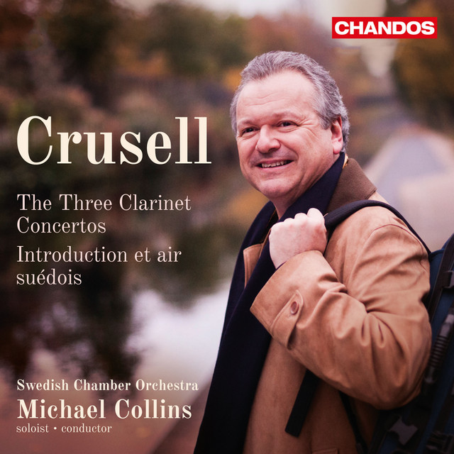 Bernhard Crusell & Sir Charles Groves & English Chamber Orch - Concerto No2 Clarinet Orch Fm Mvmt2