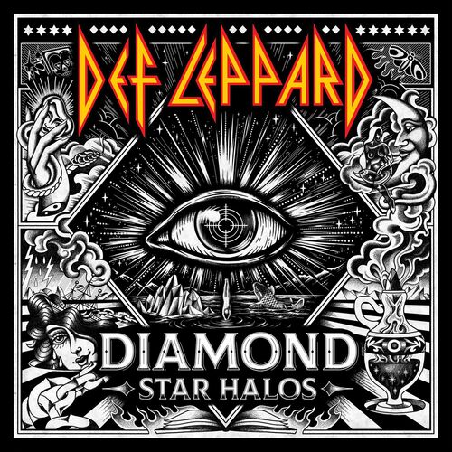 Def Leppard - Take What You Want