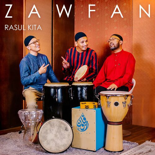 ZAWFAN - Rasul Kita