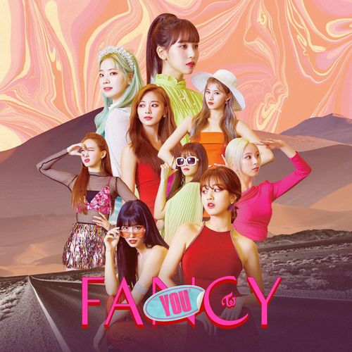 Twice - Fancy